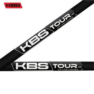 KBS C-TAPER LITE 블랙리미티드 아이언 샤프트(.335) 5 PW