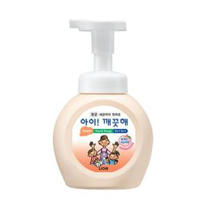 아이깨끗해 촉촉한 복숭아향 250ml 용기