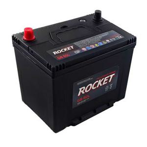 로케트 차량용 배터리 GB80L