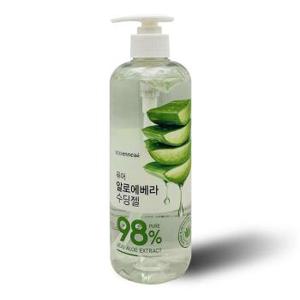 [에뚜알레브] 과일나라 퓨어 알로에 베라 수딩젤 펌프형 500ml - O (S10711532)