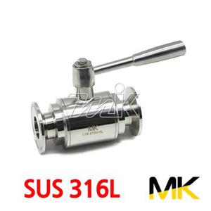 쎄니타리 퀵밸브 2페럴 Quick Valve 2Ferrule (SUS316L) - 1S