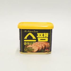 CJ 백설 스팸 클래식 340g (S11280259)