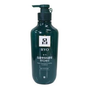 [뷰티풀마인드] 려 청아 딥클레징 앤 쿨링 컨디셔너 550ml (S11515742)