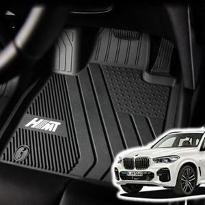 TPE 자동차 고무 발판 차바닥 3d 카 매트 BMW X5 G05[WB9FDEC][33768221]