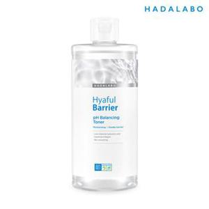 하다라보 히아풀베리어 피에이치 밸런싱 토너 400ml[33237198]