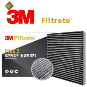 3M 활성탄 에어컨필터 올뉴모닝 TM 36 (W9CBD69)