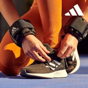 아디다스 퍼포먼스 중량 밴드 0.5kg set 발목 손목 모래주머니 다리 근력 운동 소품