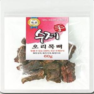 펫스토리 수제 오리목뼈 500g 애견 댕댕이 간식 (WA2589C)