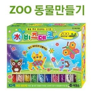 비즈데코 ZOO 동물만들기