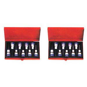 별소켓렌치세트(레일세트) 4106PR1/2DR-6PCS(E10E12