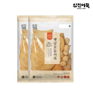 [삼진어묵] 옛날모듬어묵 플러스 x 2개