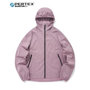 [커버낫 본사][이월] PERTEX 패커블 윈드브레이커 자켓 핑크