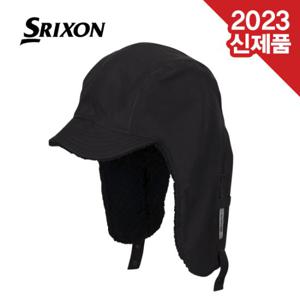 던롭 스릭슨 SRIXON GAH-22016I 트푸퍼햇 귀목덮개 겨울모자