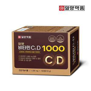 일양 비타민C&D1000 (100일분)