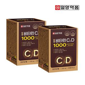 일양 비타민C&D1000 (200일분)