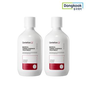 [센텔리안24]동국제약 대용량 병풀토너 토닝에센스300ml x2개