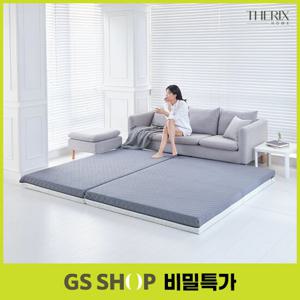 [비밀특가]베이직 단단한 바닥 매트리스 15cm SS (슈퍼싱글)