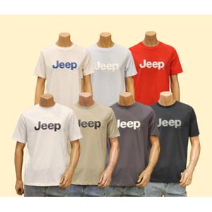 Jeep [지프] 2024 신상품 (공용) 빅로고 반팔 티셔츠 091