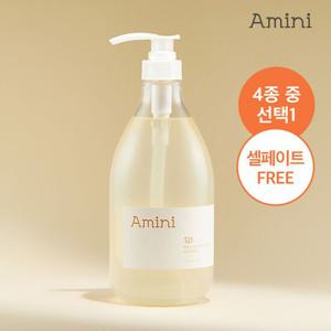 아미니 약산성 단백질 케어 샴푸 1000ml