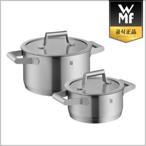 [WMF] 컴포트 라인 냄비 2종세트(16L20H)