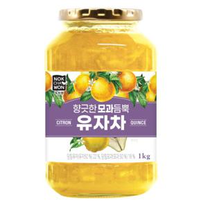 [녹차원] 향긋한 모과듬뿍 모과유자차 1kg