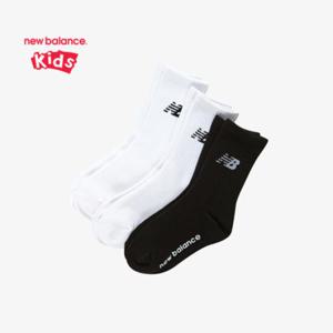 [뉴발란스키즈] NK8EES203U 장목양말 번들(3PCS)