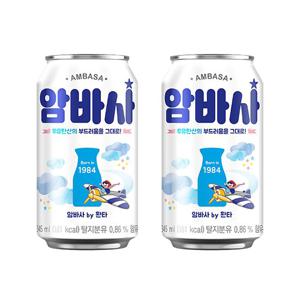 암바사by환타 345CAN 24입