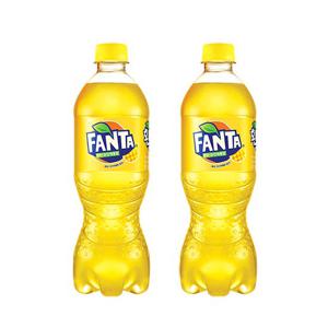 (본사직영)  환타 파인 600ml PET 24입