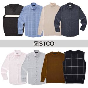[라스트특가] STCO 셔츠 니트/조끼 균일가 22종 택 1