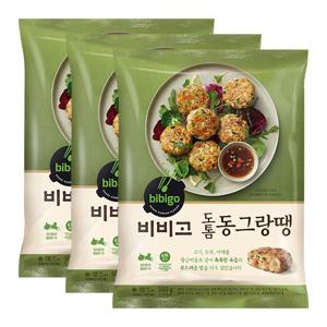 [CJ] 비비고 도톰동그랑땡 560G X 3개