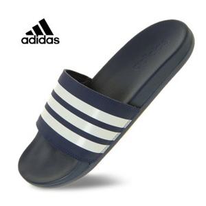 아디다스 아딜렛 CF 슬리퍼(B42114) 여름 커플 신발