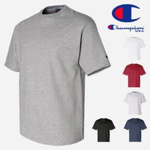 [CHAMPION USA] T105 HERITAGE JERSEY T SHIRT (6 COLORS)