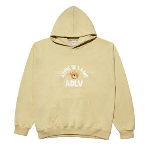 [아크메드라비] TEDDY BEAR (BEAR DOLL) HOODIE BEIGE - 곰돌이 인형 (베어돌) 후드