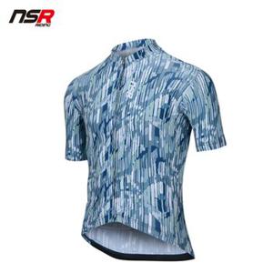 NSR 클럽 페인팅 반팔 저지 남성 CLUB PAINTING SS JERSEY MEN 자전거용 반팔 져지