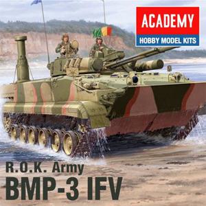 1 35 대한민국 육군 BMP 3 장갑차  프라모델 피규어 아카데미_P331273293