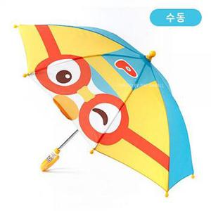 우산 아동우산 뽀로로 입체 수동우산 40