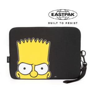 [강남점]이스트팩 파우치 THE SIMPSONS BLANKET M 심슨 블랭킷 M ENABX08 7A3