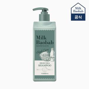 밀크바오밥 하이세라 샴푸 버베나 500ml