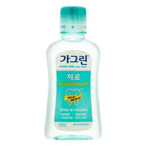 가그린 제로(100ml) ///