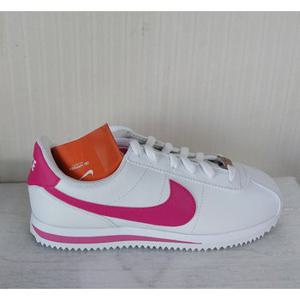 나이키 코르테즈 베이직 SL NIKE CORTEZ BASIC SL (BG) (904764-109) 여성 스니커즈