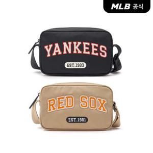 [MLB] 바시티 나일론 크로스백 (2 COLOR)