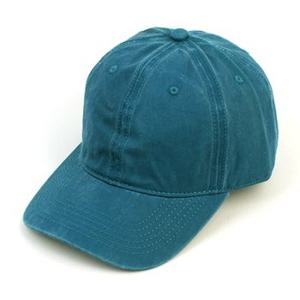 Muji Pigment Washing Mint Ballcap 워싱볼캡