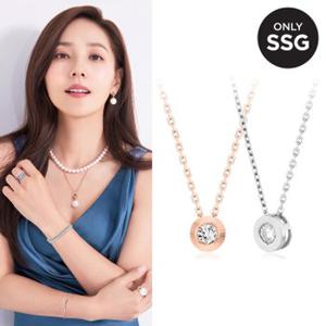 [빠른배송 SSG단독][정상가:580,000원] 18K골드 다이아몬드 목걸이 AD0598N