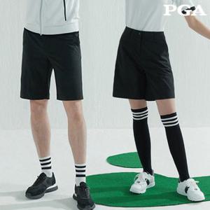 PGA 남여 썸머 기능성 스트레치 하프팬츠