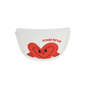 Martiny Putter Cover_White