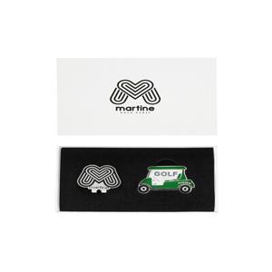 Symbol Ball Marker_Green (Uni)