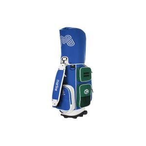 Color Pocket Wheel Caddie Bag_Blue (Uni)