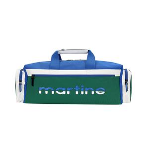Color Block Boston Bag_Blue (Uni)