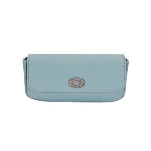 Ople Leather Belt Bag_S/Blue