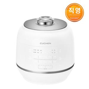 쿠첸 쿠첸 121플러스밥솥 6인용 올스테인레스 IH전기압력밥솥 CRT-RPS0671W